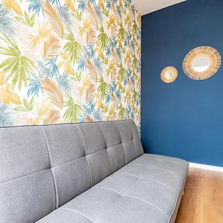 Apartment T2 Cosy - Centre - Wifi Amiens