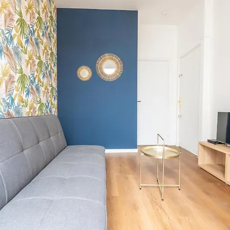 T2 Cosy - Centre - Wifi Amiens