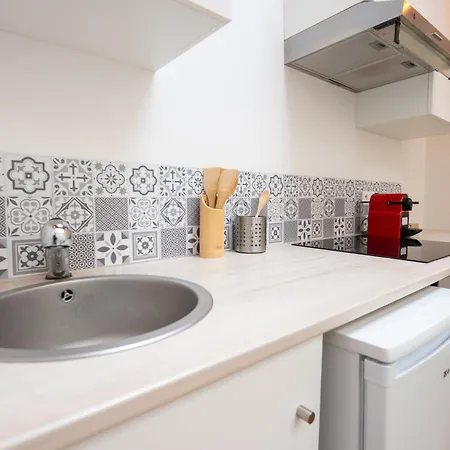 Apartment T2 Cosy - Centre - Wifi