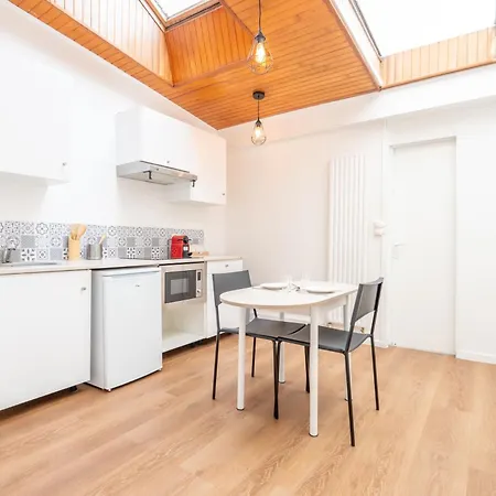 T2 Cosy - Centre - Wifi * Αμιάν
