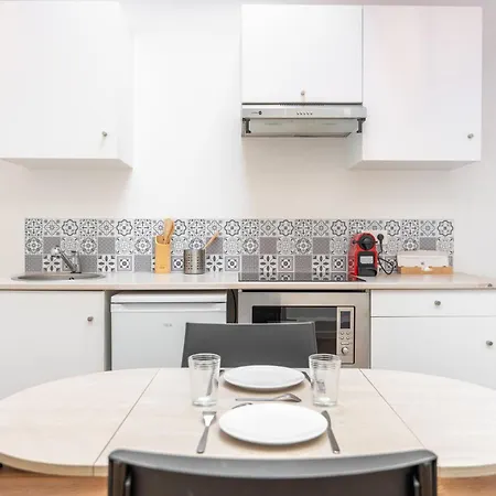 T2 Cosy - Centre - Wifi Apartment Amiens
