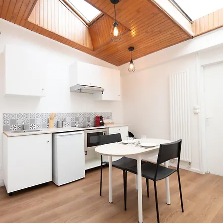 T2 Cosy - Centre - Wifi Apartment *