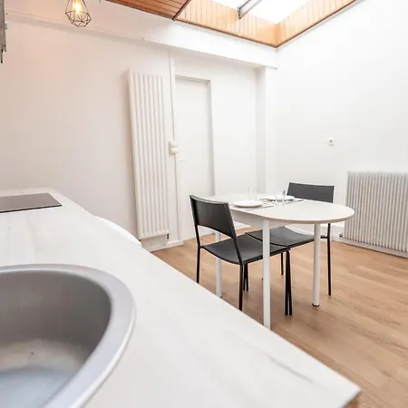 T2 Cosy - Centre - Wifi Apartment