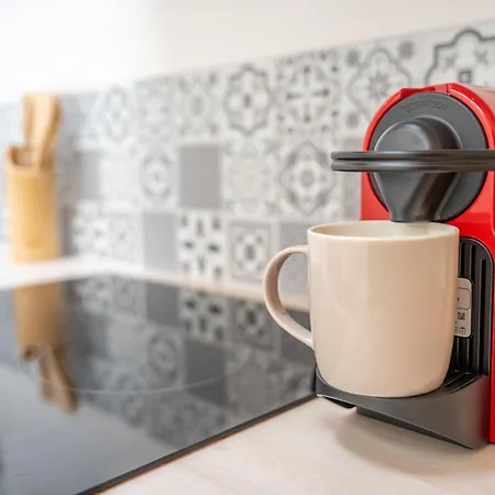 T2 Cosy - Centre - Wifi Διαμέρισμα *