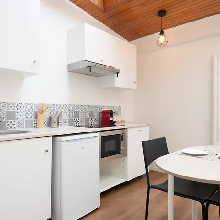 Apartment T2 Cosy - Centre - Wifi *