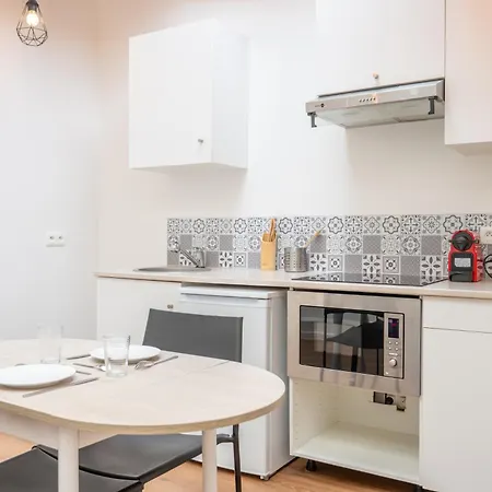 Apartment T2 Cosy - Centre - Wifi Amiens