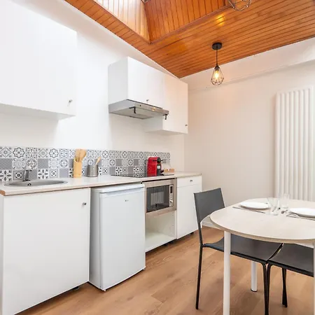 Διαμέρισμα T2 Cosy - Centre - Wifi