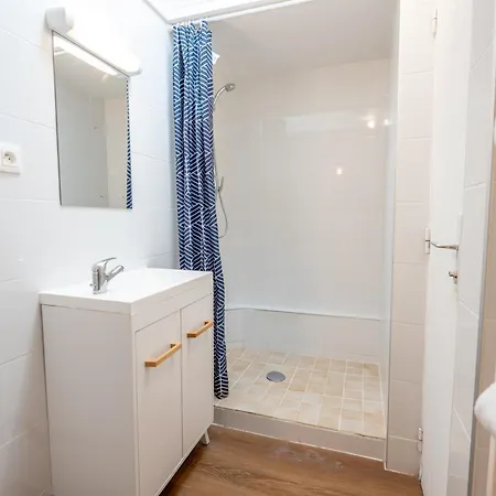 Apartment T2 Cosy - Centre - Wifi Amiens