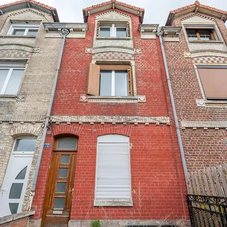 T2 Cosy - Centre - Wifi Amiens
